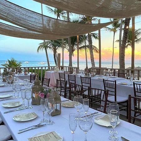 Los Corales Villas And Suites - Beach Club, Spa, Restaurants Punta Cana Bagian luar foto