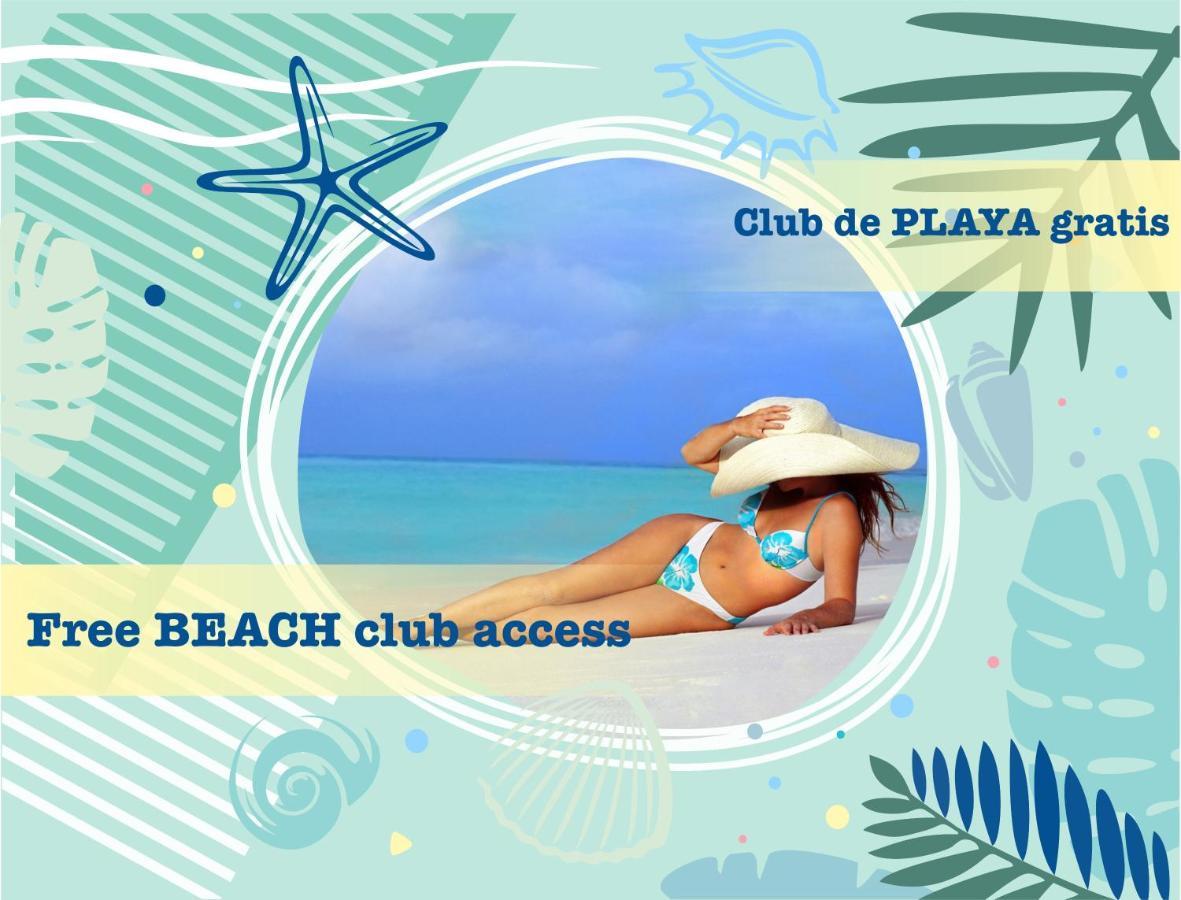 Los Corales Villas And Suites - Beach Club, Spa, Restaurants Punta Cana Bagian luar foto