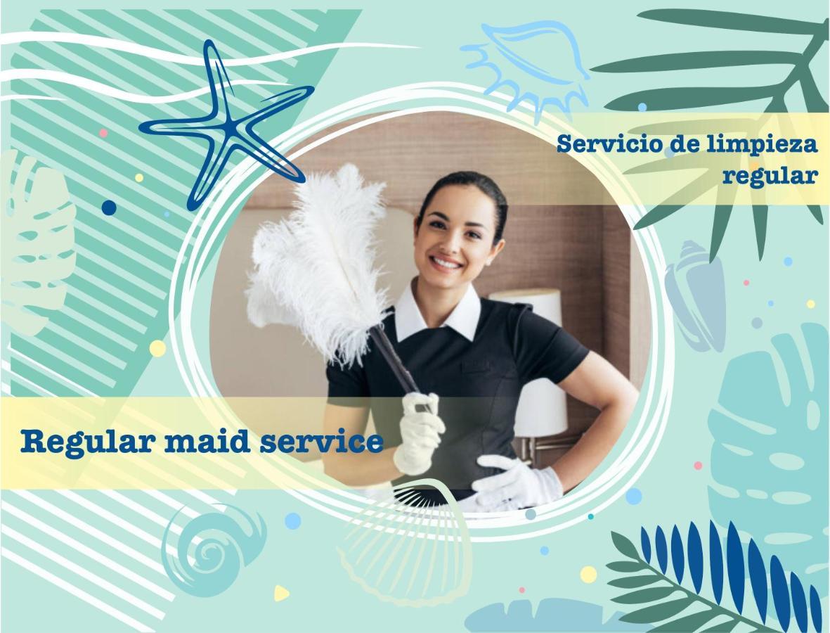 Los Corales Villas And Suites - Beach Club, Spa, Restaurants Punta Cana Bagian luar foto