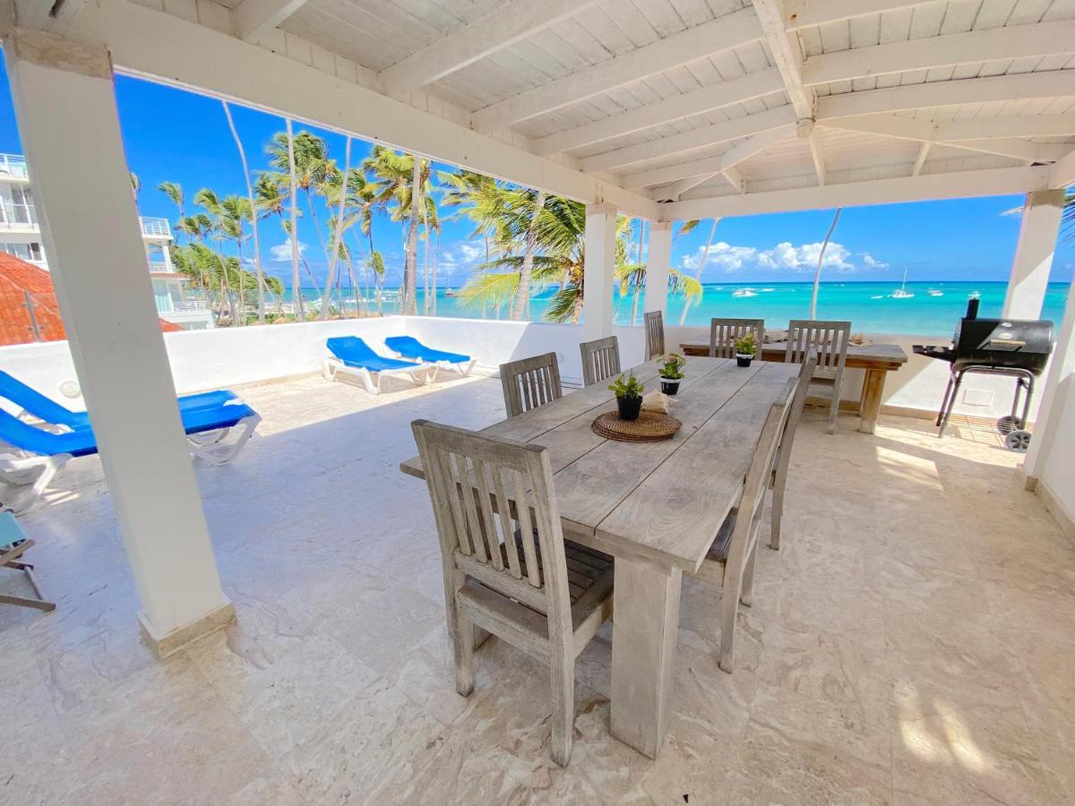 Los Corales Villas And Suites - Beach Club, Spa, Restaurants Punta Cana Bagian luar foto