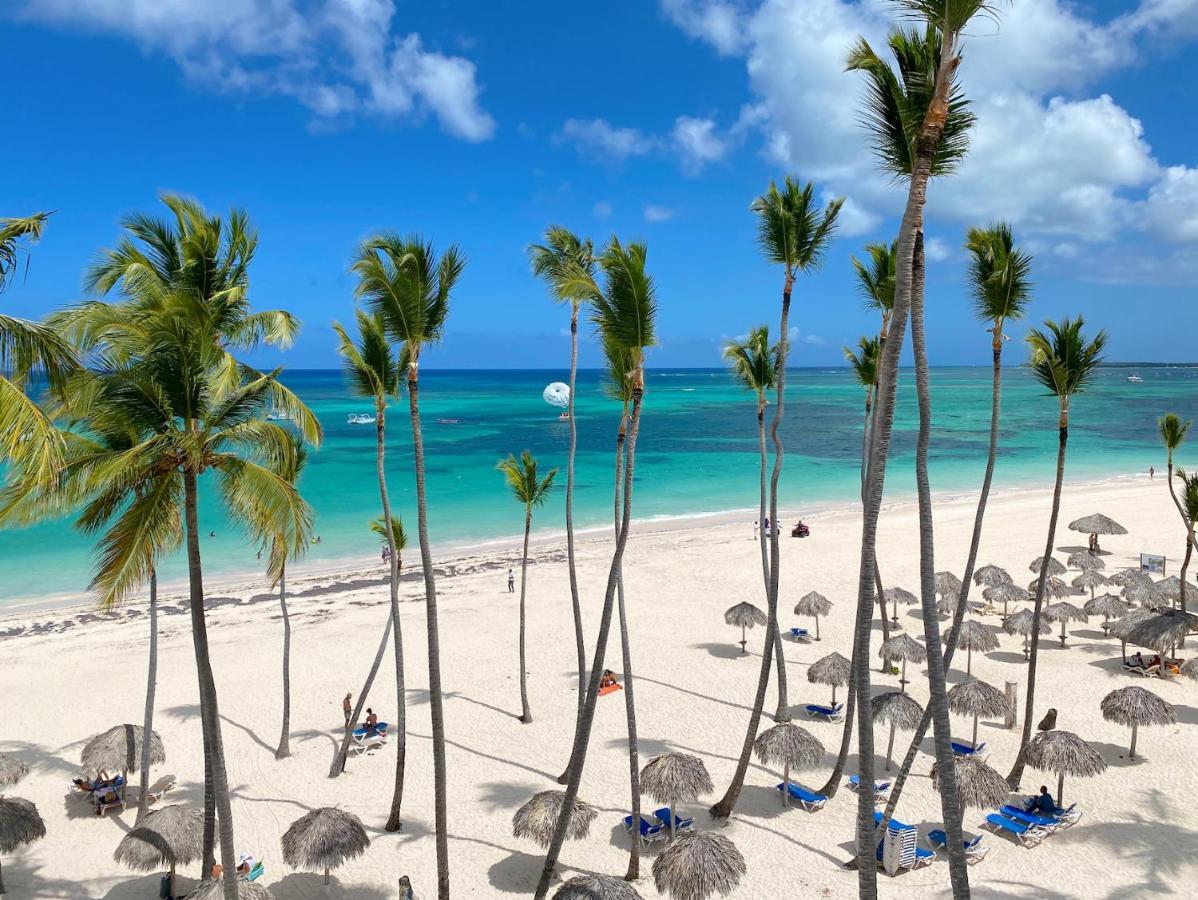 Los Corales Villas And Suites - Beach Club, Spa, Restaurants Punta Cana Bagian luar foto